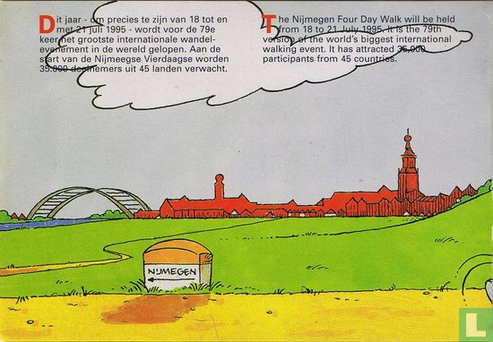 Four Days of Nijmegen - Image 2