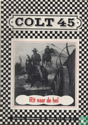 Colt 45 #1634 - Afbeelding 1