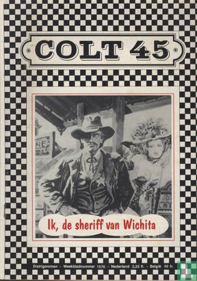 Colt 45 #1576 - Afbeelding 1