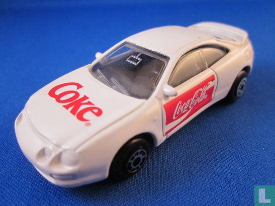 Toyota Celica 'Coca-Cola'