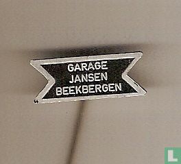Garage Jansen Beekbergen