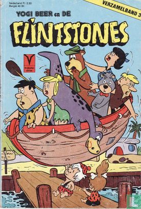 De Flintstones verzamelband 3 - Bild 1