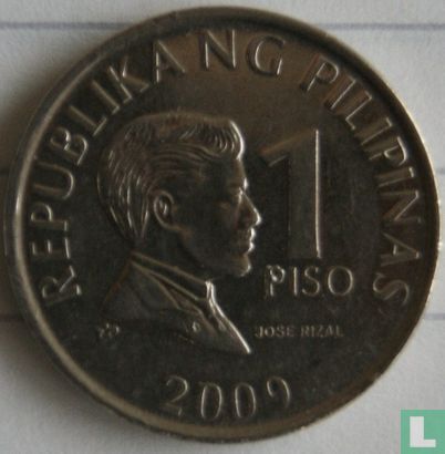 Filipijnen 1 piso 2009 - Afbeelding 1