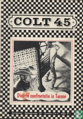 Colt 45 #1607 - Image 1