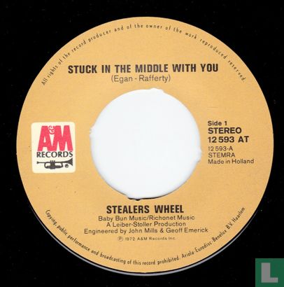 Stuck in the Middle with You - Bild 3