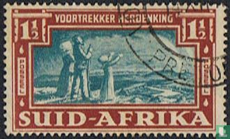 For tractor commemoration (Afrikaans)