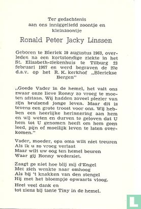 Linssen, Ronald Peter Jacky - Image 2