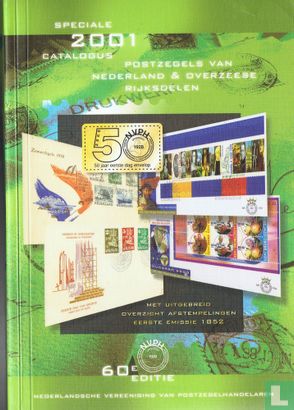 Speciale catalogus 2001 - Image 1