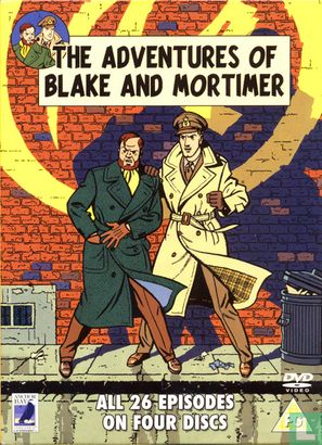 The adventures of Blake and Mortimer - Image 1