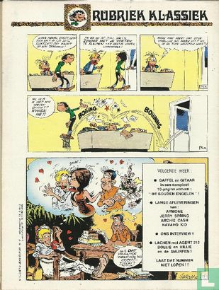 Robbedoes 1980 - Bild 2