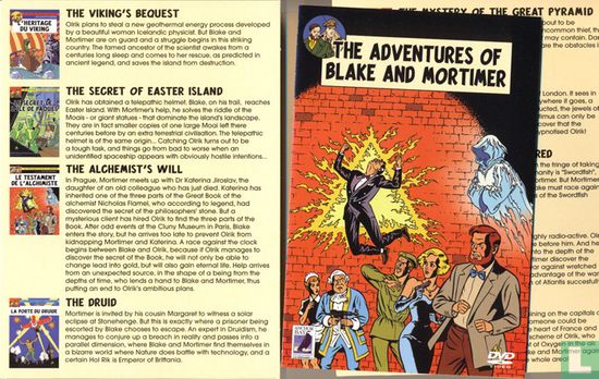 The adventures of Blake and Mortimer - Image 3
