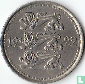 Estonia 5 marka 1922 - Image 1