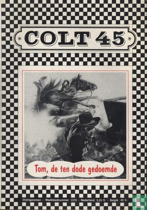 Colt 45 #1570 - Afbeelding 1
