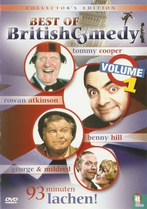Best of British Comedy 1 - Image 1