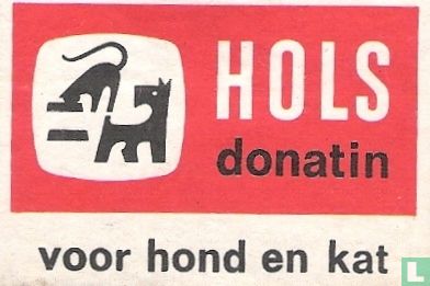 Hols - donatin