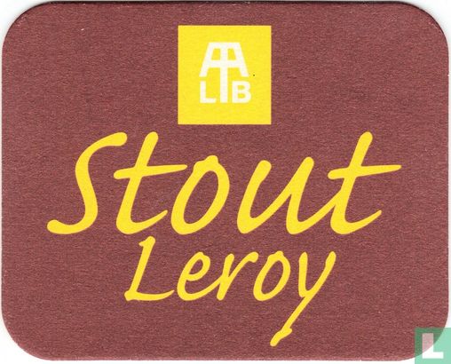 Stout Leroy - Afbeelding 1