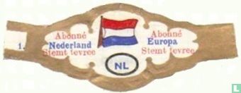 Nederland NL Europa - Afbeelding 1
