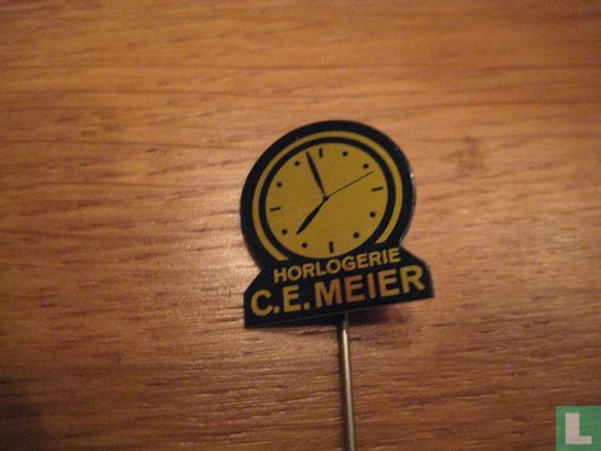 Horlogerie C.E. Meier