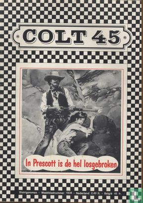 Colt 45 #1638 - Afbeelding 1