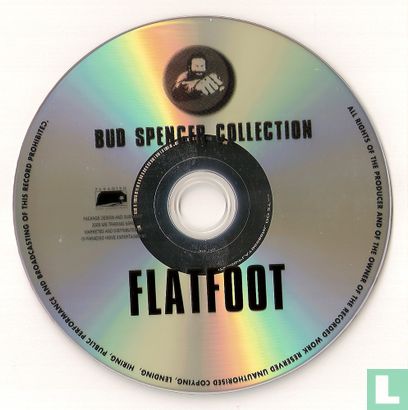 Flatfoot - Afbeelding 3