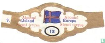 IJsland IS Europa - Afbeelding 1