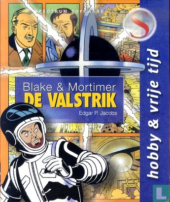 Blake & Mortimer: De valstrik - Image 1