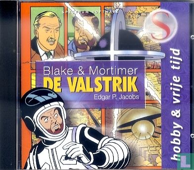Blake & Mortimer: De valstrik - Image 3