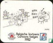 Belgische kartoens 42 - Afbeelding 1