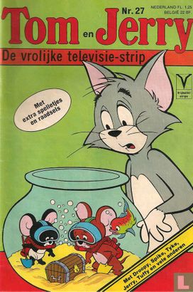 Tom en Jerry 27 - Image 1