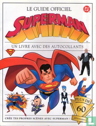Le guide officiel Superman - Image 1