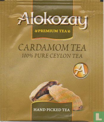 Cardamom Tea - Image 1