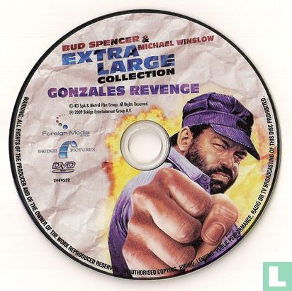 Gonzales' Revenge - Afbeelding 3