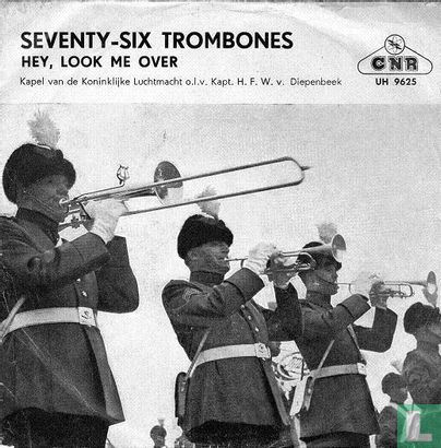 Seventy-Six Trombones - Image 1