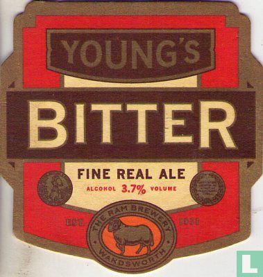 Young's Bitter - Image 1