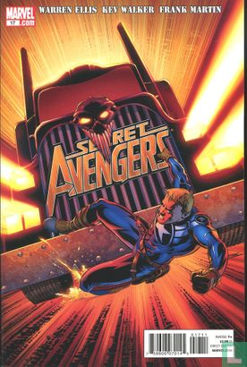 Secret Avengers 17 - Image 1