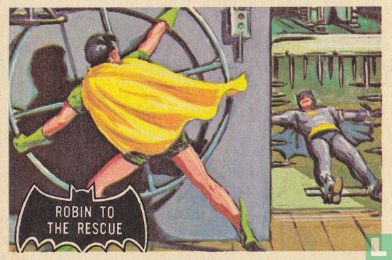 Robin to the rescue - Bild 1