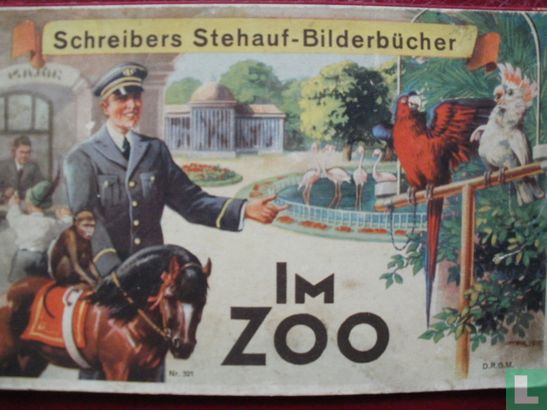 Im Zoo - Afbeelding 1