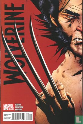 Wolverine 16 - Afbeelding 1