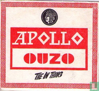 Apollo Ouzo