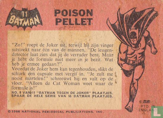 Poison Pellet - Afbeelding 2