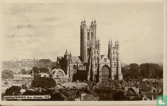 Cathedral from Westgate, 135