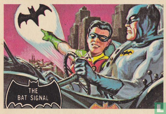 The Bat Signal - Bild 1
