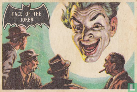 Face of the Joker - Image 1