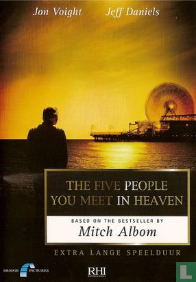 The Five People You Meet In Heaven - Afbeelding 1