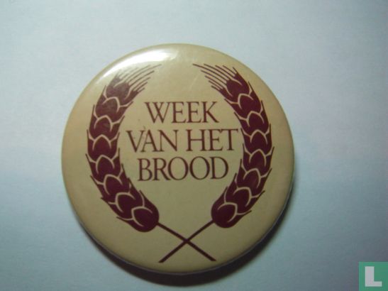 Week van het brood