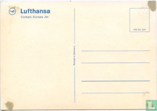 Lufthansa - 727-100 (04) - Image 2