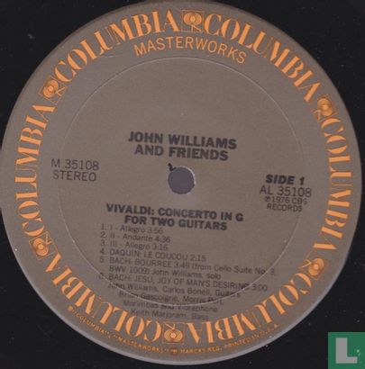 John Williams and friends  - Afbeelding 3