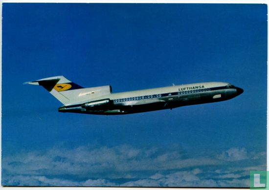 Lufthansa - 727-100 (01) - Image 1