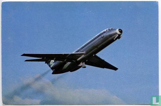 KLM- DC-9-15 (01) - Afbeelding 1