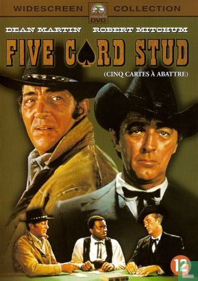 Five Card Stud - Image 1